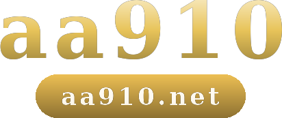 aa910 logotipo